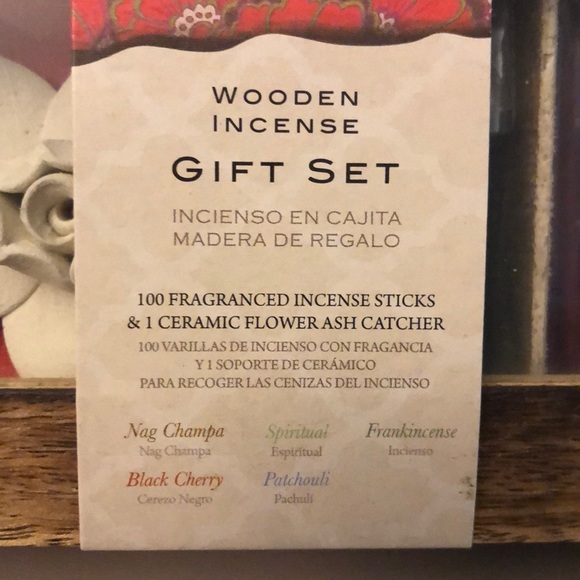 Incense Gift Set.. new in box as shown - Picture 2 of 4